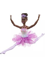 BARBIE MTL HLC24/HLC26 BARBIE DREAMTOPIA TWINKLE LIGHTS MAGICAL BALLERINA DOLL