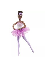 BARBIE MTL HLC24/HLC26 BARBIE DREAMTOPIA TWINKLE LIGHTS MAGICAL BALLERINA DOLL