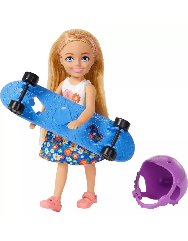 BARBIE MTL HRG78 BARBIE12.7'' BACKYARD FUN PLAYSET BUILD-UP DOLL