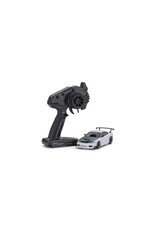 KYOSHO KYO32647 MINI-Z AWD MR-03 READYSET NISSAN SILVIA S15 W/ GT WING: WHITE