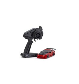 KYOSHO KYO32646R MINI-Z AWD MA-020 READYSET MAZDA SAVANNA RX-7 FC3S: RED