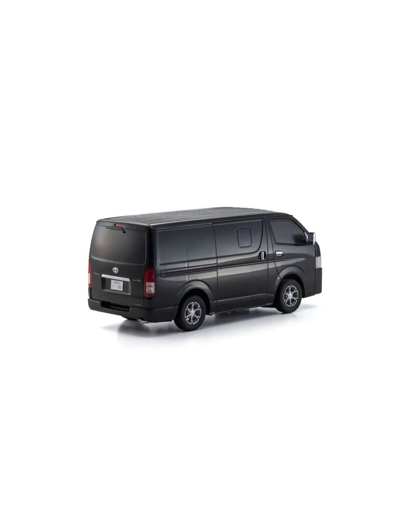 KYOSHO KYO66609BK FIRST MINI-Z HI-ACE SUPER GL: BLACK