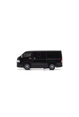 KYOSHO KYO66609BK FIRST MINI-Z HI-ACE SUPER GL: BLACK
