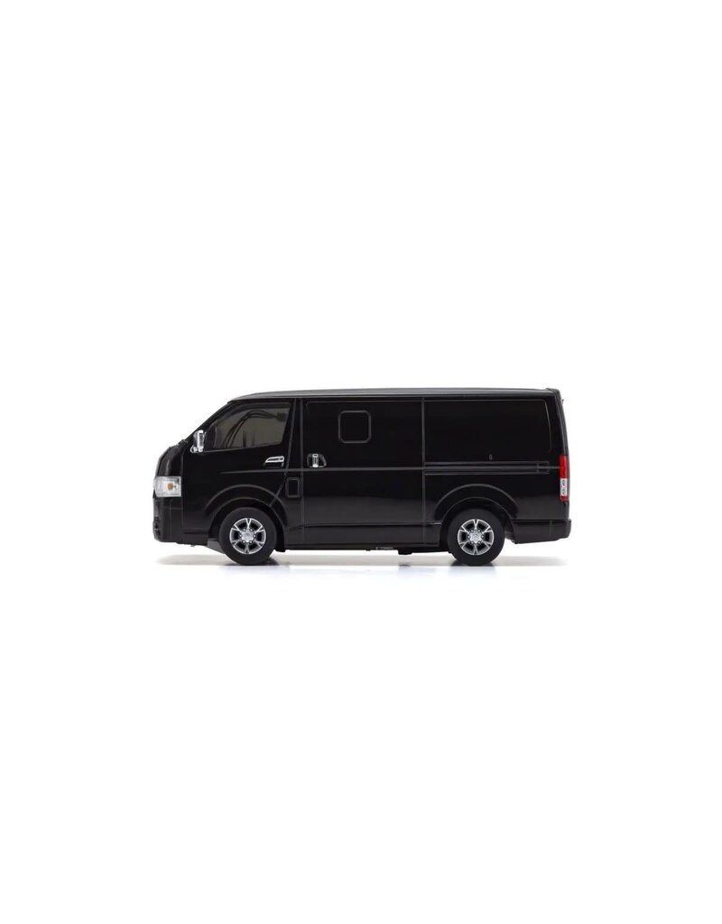 KYOSHO KYO66609BK FIRST MINI-Z HI-ACE SUPER GL: BLACK