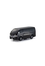 KYOSHO KYO66609BK FIRST MINI-Z HI-ACE SUPER GL: BLACK