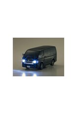 KYOSHO KYO66609BK FIRST MINI-Z HI-ACE SUPER GL: BLACK