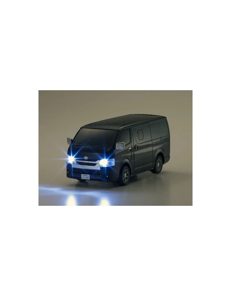 KYOSHO KYO66609BK FIRST MINI-Z HI-ACE SUPER GL: BLACK