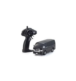 KYOSHO KYO66609BK FIRST MINI-Z HI-ACE SUPER GL: BLACK