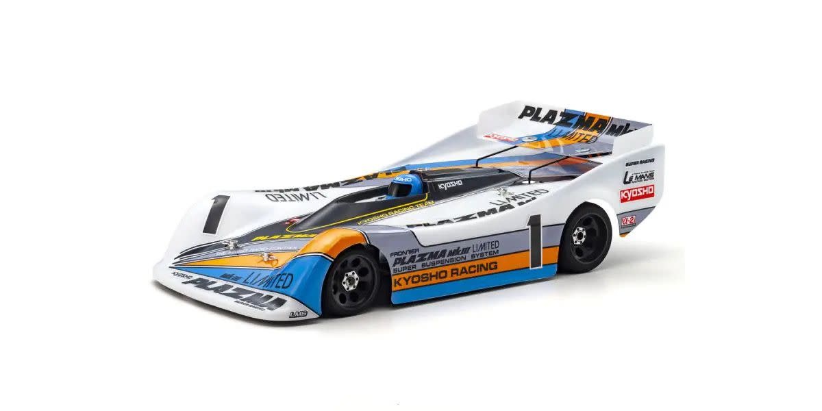 30639 - PLAZMA MK.3 Limited Kit