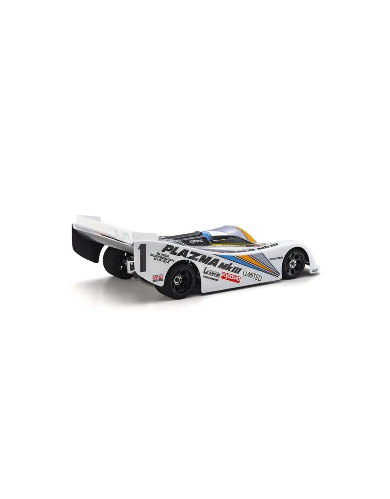 KYOSHO KYO30639 1/12 PLAZMA MKIII LIMITED KIT