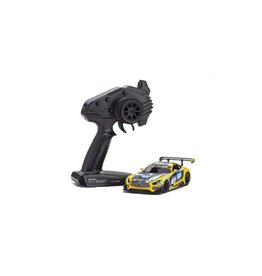 KYOSHO KYO32355YBK MINI-Z RWD MR-03 READYSET MERCEDES-AMG GT3 NO:4 24H NURBURGRING 2018
