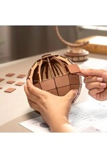 ROBOTIME ROETGM01 GLOBAL WONDERS - CLASSIC 3D WOOD PUZZLES