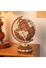 ROBOTIME ROETGM01 GLOBAL WONDERS - CLASSIC 3D WOOD PUZZLES