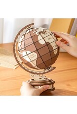 ROBOTIME ROETGM01 GLOBAL WONDERS - CLASSIC 3D WOOD PUZZLES