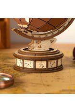 ROBOTIME ROETGM01 GLOBAL WONDERS - CLASSIC 3D WOOD PUZZLES