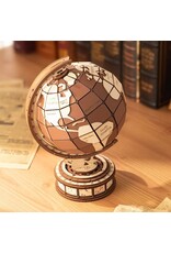 ROBOTIME ROETGM01 GLOBAL WONDERS - CLASSIC 3D WOOD PUZZLES