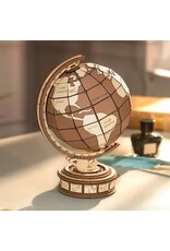 ROBOTIME ROETGM01 GLOBAL WONDERS - CLASSIC 3D WOOD PUZZLES