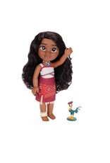 MOANA DISNEY MOANA 2 ULTIMATE MOANA DOLL & DRESS UP SET