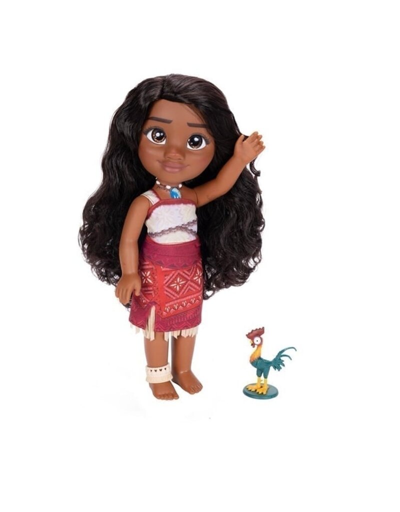 MOANA DISNEY MOANA 2 ULTIMATE MOANA DOLL & DRESS UP SET