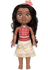 MOANA DISNEY MOANA 2 ULTIMATE MOANA DOLL & DRESS UP SET