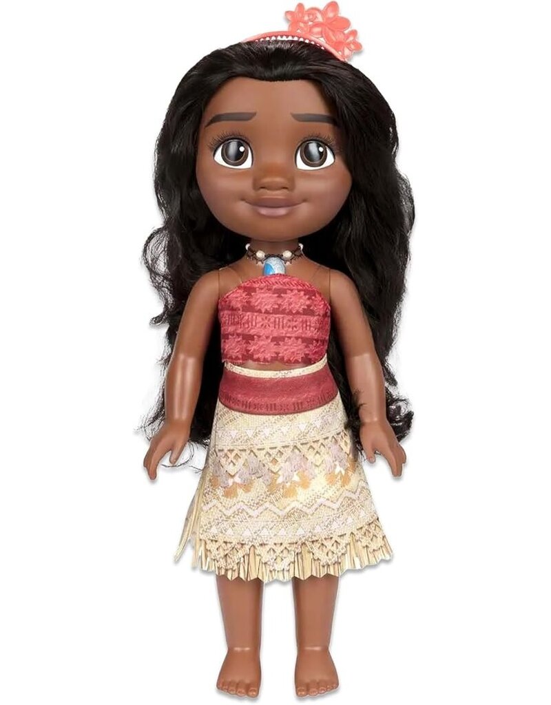 MOANA DISNEY MOANA 2 ULTIMATE MOANA DOLL & DRESS UP SET