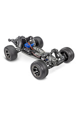 TRAXXAS TRA37354-4-GRN 1/10 RUSTLER 2WD BL-2S HD RTR STADIUM TRUCK: GREEN