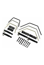 HOT RACING HRAGRM311R01 ANTI-ROLL SWAY BAR SET FOR ARRMA GROM
