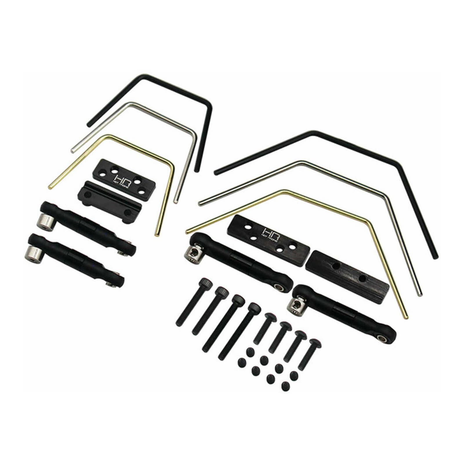 HRAGRM311R01 ANTI-ROLL SWAY BAR SET FOR ARRMA GROM