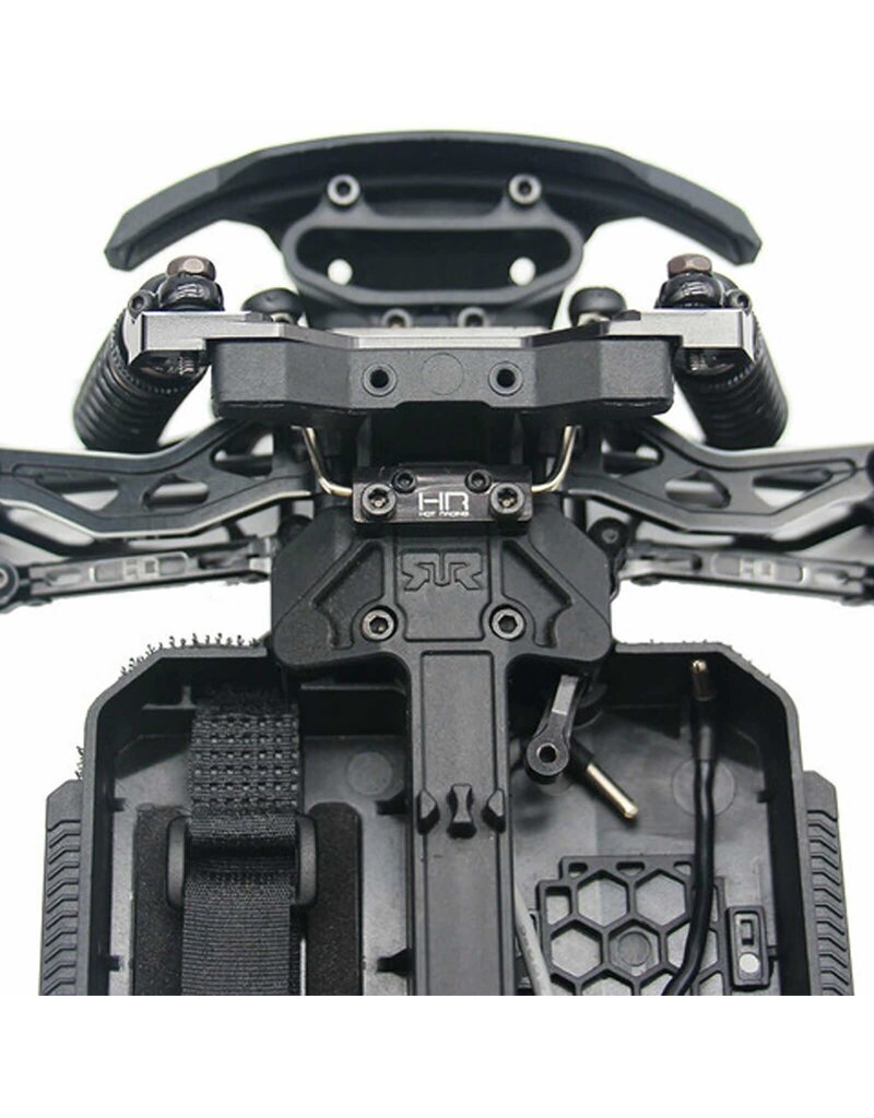 HOT RACING HRAGRM311R01 ANTI-ROLL SWAY BAR SET FOR ARRMA GROM