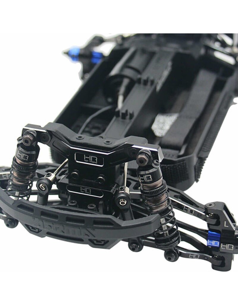 HOT RACING HRAGRM311R01 ANTI-ROLL SWAY BAR SET FOR ARRMA GROM