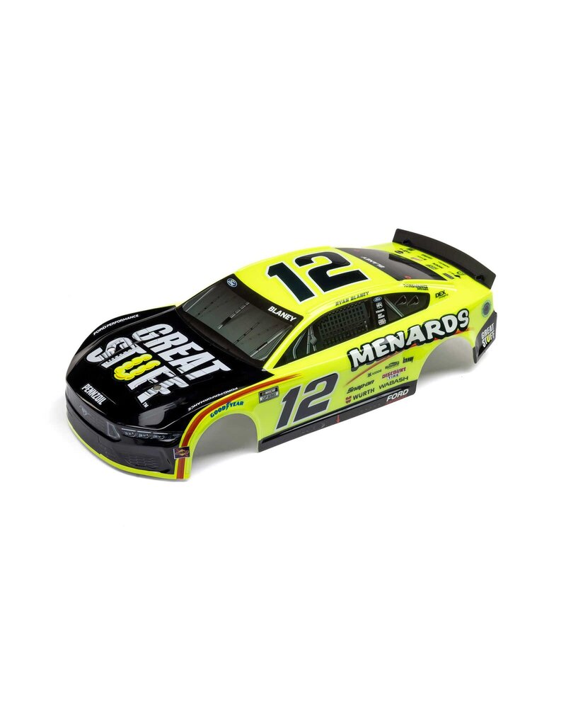 LOSI LOS-1909 NASCAR GROM BLANEY #12 MENARDS 2024 BODY: PAINTED