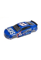 LOSI LOS-1913 NASCAR GROM BUSCH #8 LUCAS OIL 2024 BODY: PAINTED