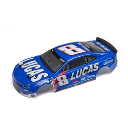 LOSI LOS-1913 NASCAR GROM BUSCH #8 LUCAS OIL 2024 BODY: PAINTED