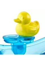 BARBIE MTL HBP34 BARBIE SKIPPER BABYSITTERS INC.FEEDING AND BATH-TIME PLAYSET