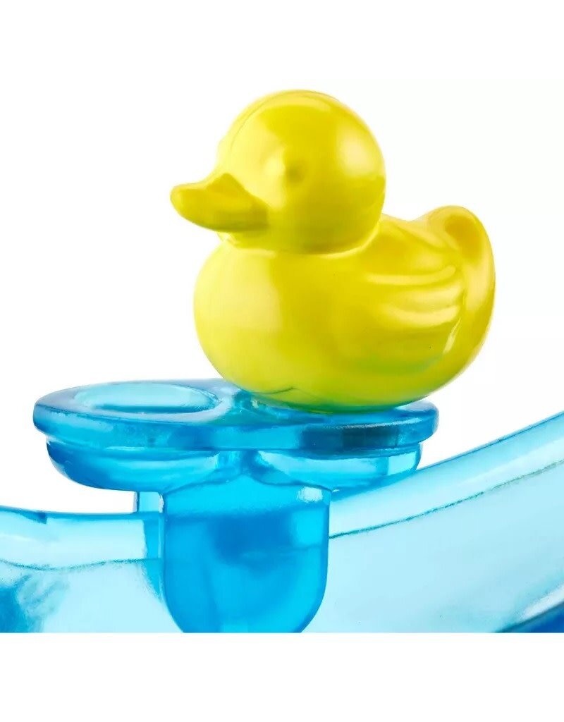 BARBIE MTL HBP34 BARBIE SKIPPER BABYSITTERS INC.FEEDING AND BATH-TIME PLAYSET