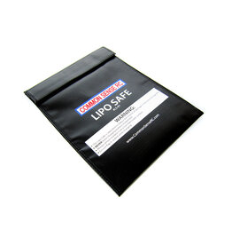 LECTRON PRO CSRC LS-01 LIPO SAFE CHARGING/ STORAGE BAG