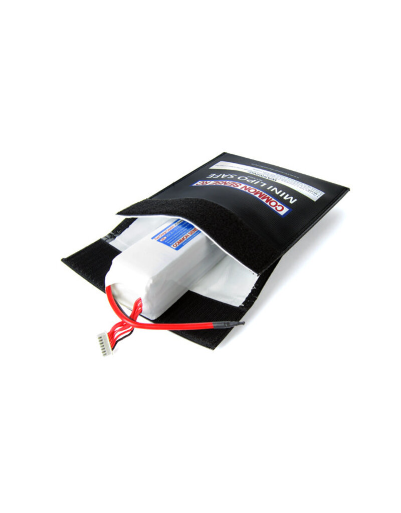 LECTRON PRO CSRC LS-MINI MINI LIPO SAFE CHARGING/ STORAGE BAG