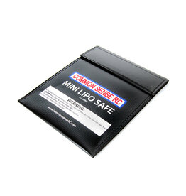 LECTRON PRO CSRC LS-MINI MINI LIPO SAFE CHARGING/ STORAGE BAG