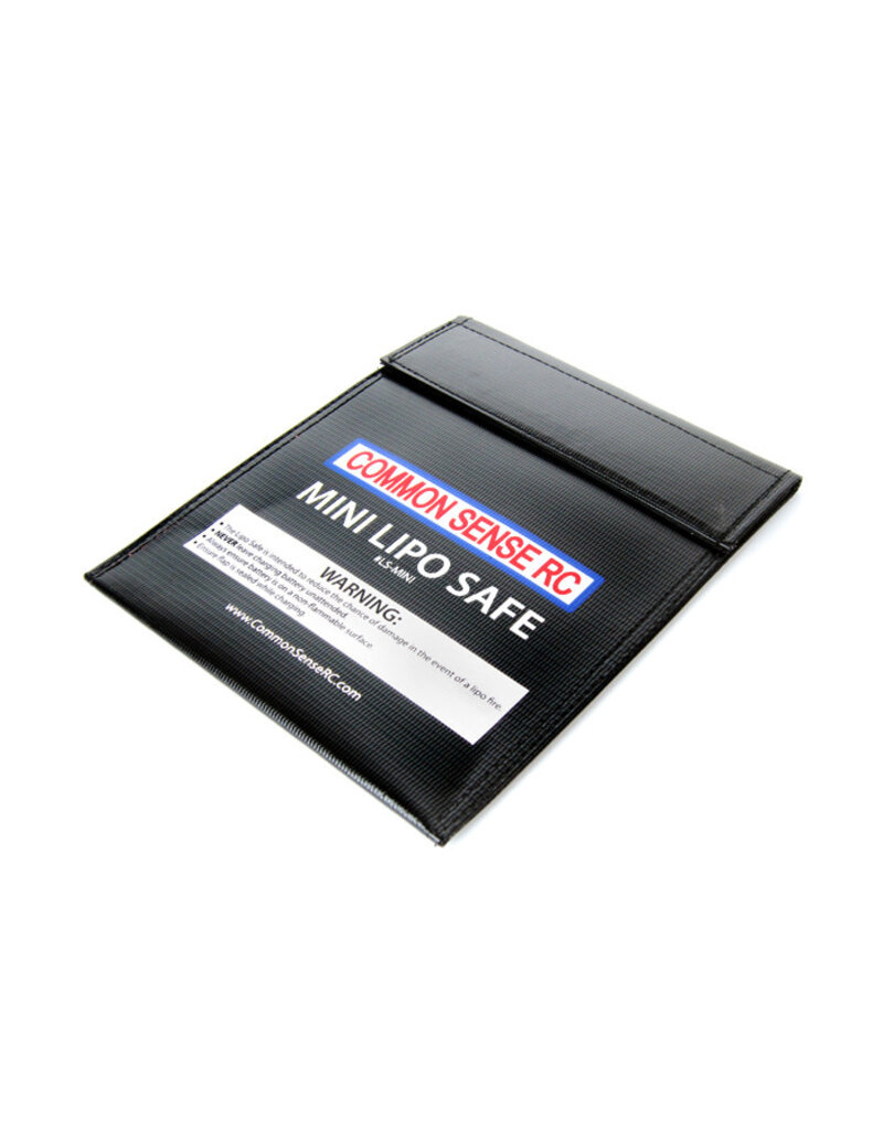 LECTRON PRO CSRC LS-MINI MINI LIPO SAFE CHARGING/ STORAGE BAG