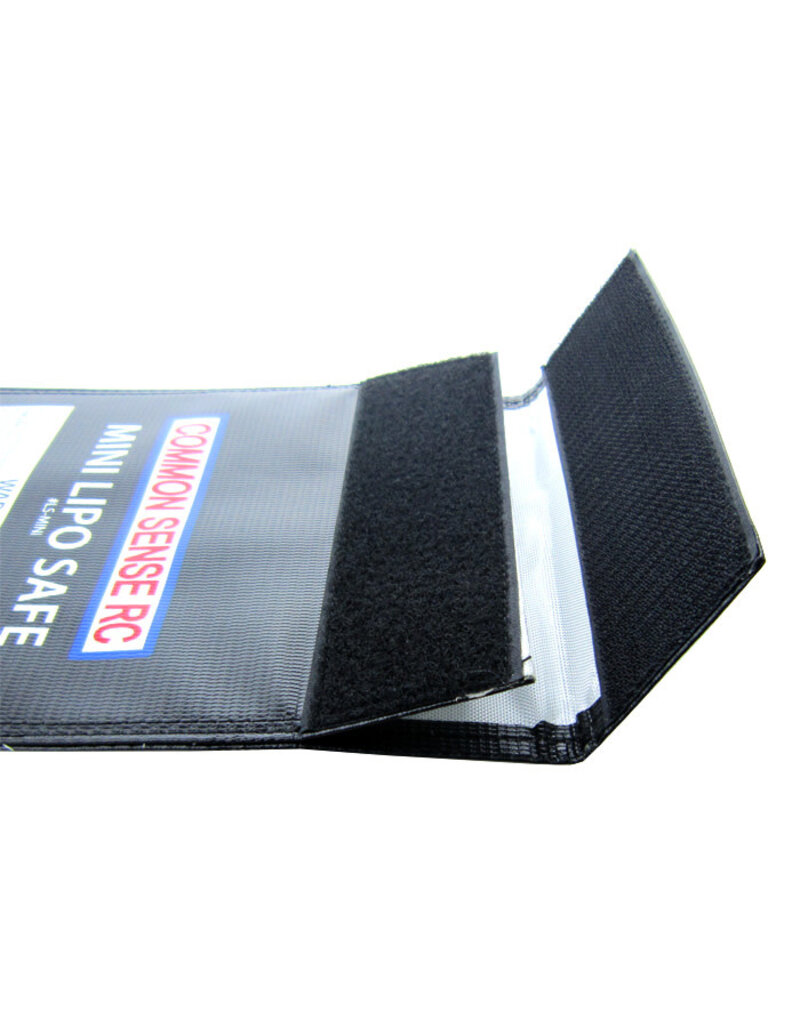 LECTRON PRO CSRC LS-MINI MINI LIPO SAFE CHARGING/ STORAGE BAG