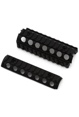 GOAT GUN GOAQUADRAILS MINI QUAD RAIL HANDGUARDS, FOR AR15 BASE MODELS