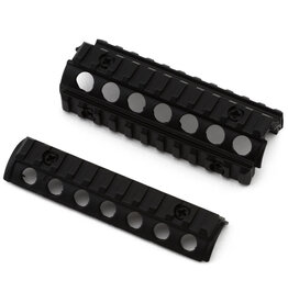 GOAT GUN GOAQUADRAILS MINI QUAD RAIL HANDGUARDS, FOR AR15 BASE MODELS