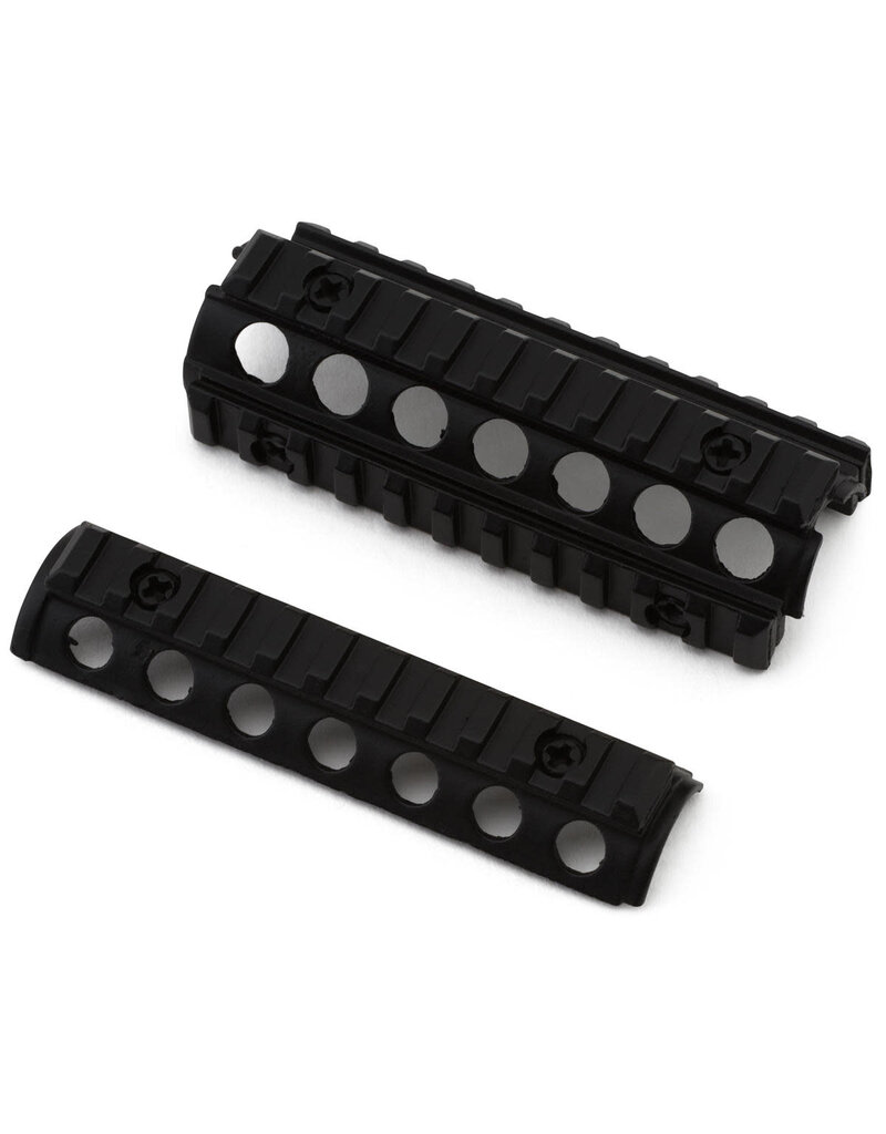 GOAT GUN GOAQUADRAILS MINI QUAD RAIL HANDGUARDS, FOR AR15 BASE MODELS