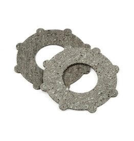 HPI RACING HPI107456 SLIPPER PAD, 16X33X1.0MM, TWIN CLUTCH SYSTEM, SAVAGE XL
