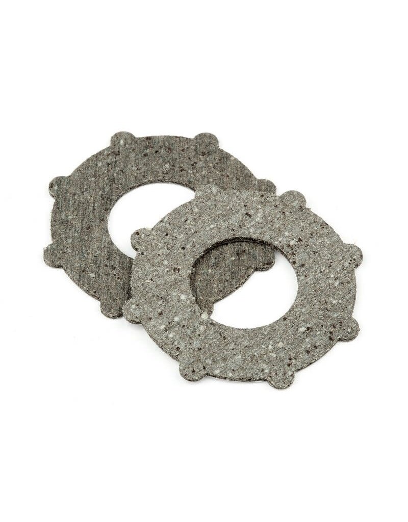 HPI RACING HPI107456 SLIPPER PAD, 16X33X1.0MM, TWIN CLUTCH SYSTEM, SAVAGE XL