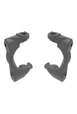 TRAXXAS TRA10732-GRAY CASTER BLOCKS L&R GRAY