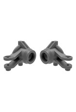 TRAXXAS TRA10736-GRAY STEERING BLOCKS L&R GRAY