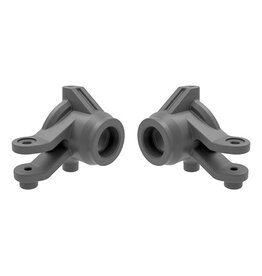 TRAXXAS TRA10736-GRAY STEERING BLOCKS L&R GRAY
