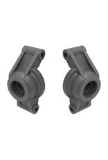 TRAXXAS TRA10752-GRAY STUB AXLE CARRIERS REAR GRAY