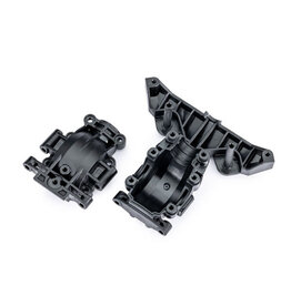 TRAXXAS TRA10728 BULKHEAD FRONT UPPER & LOWER